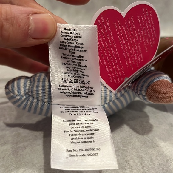 Tikiri Bonikka baby doll - Picture 9 of 9